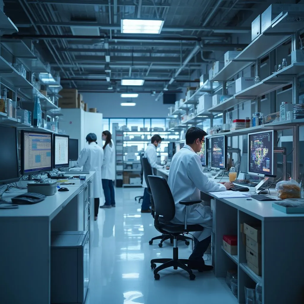 Výzkumná laboratoř digitální archivace
